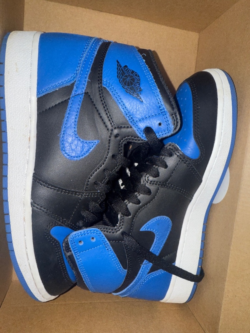 Nike Royal 1s